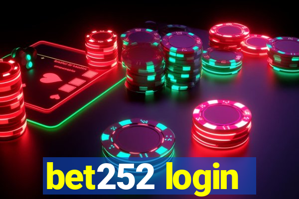 bet252 login